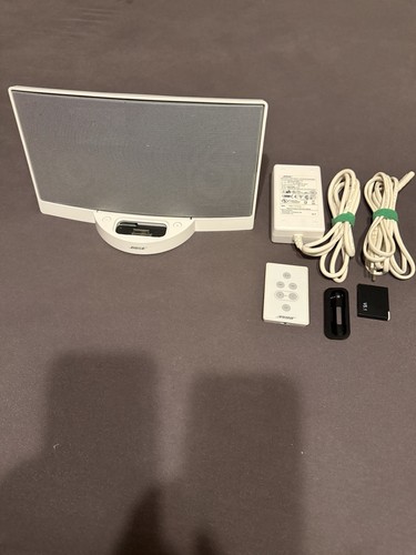 Bose sounddock series weiß - 1,