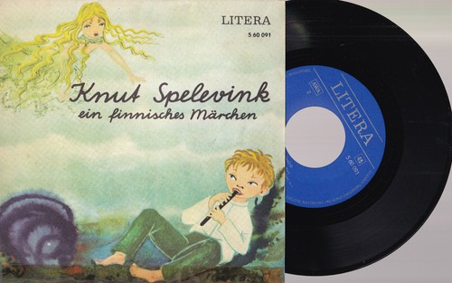 Knut spelevink ein - spelevink,