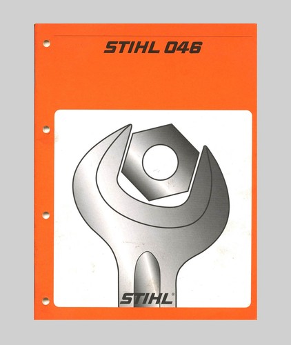 Stihl 046 kettensäge - stihl,