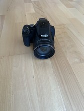 Nikon Coolpix P900 16.0 MP Digitalkamera, Schwarz
