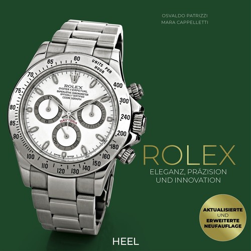 Rolex eleganz präzision - rolex,