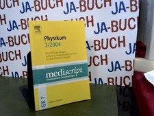 MEDISCRIPT Physikum 3/04