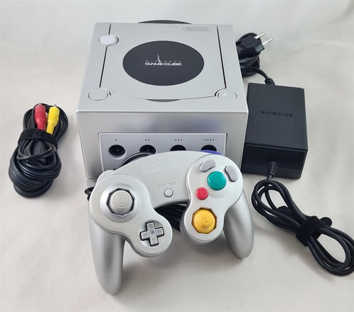 Nintendo gamecube konsole - gamecube,