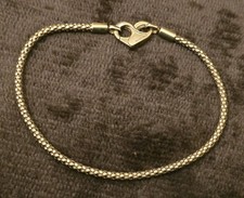 Pandora Armband 21 cm Original In Gold