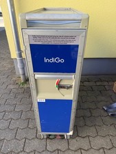 Indigo flugzeugtrolley - indigo,,