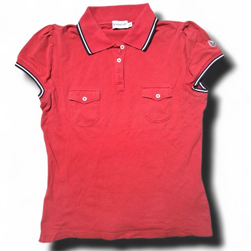 Moncler polo damen l - polo,
