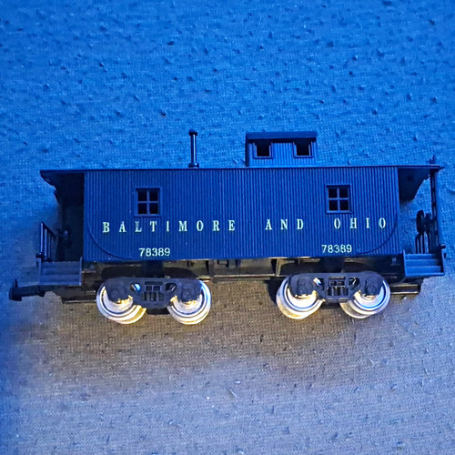 Spur güterwagen baltimore - h0,