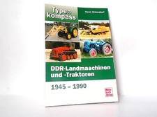 Typenkompass DDR-Landmaschinen