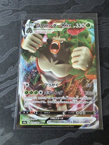 Pokemon karten rillaboom - ex/nm,