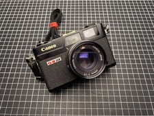 Canonet QL17, 45mm f/1,7 G-III, Canon Rangefinder, 35mm Analog Camera, G-3, GIII