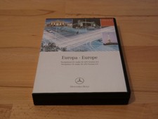 Navigation CD MERCEDES BENZ