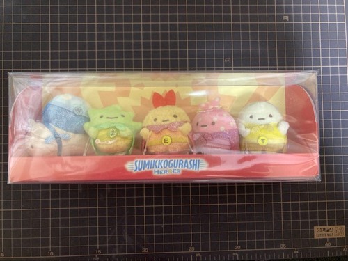 Sumikkogurashi minikko heroes - minikko,