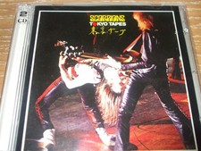 Scorpions Tokyo Tapes 2 CD
