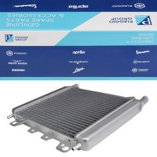 Wasserkühler Radiator original für Piaggio Beverly 125 300 RST