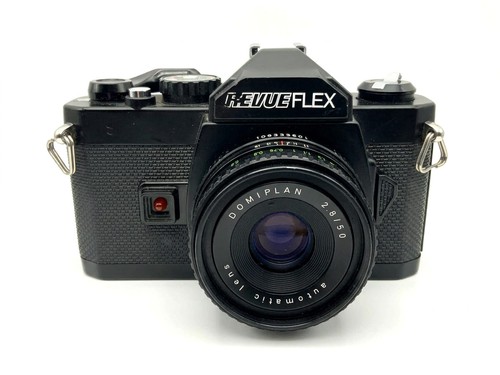 Revueflex 35mm i - revueflex, sd