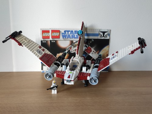 Lego star wars - v-19, torrent