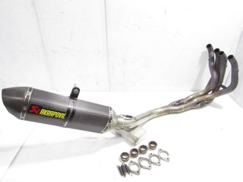 Akrapovic komplett auspuff - akrapovic,