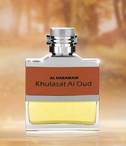 Haramain khulasat oud - al, al