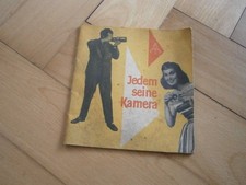 Prospekt DDR Kamaras Pentina