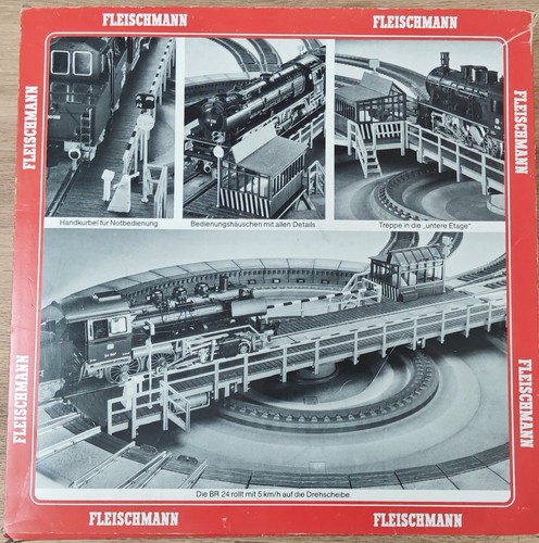 Fleischmann 6052 - fleischmann, h0