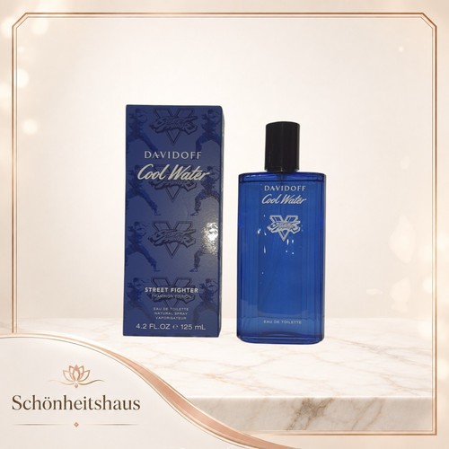 Davidoff cool water street - water,