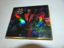 CD  Michael Jackson - Thriller 25th Anniversary Edition (Zombie Cover)