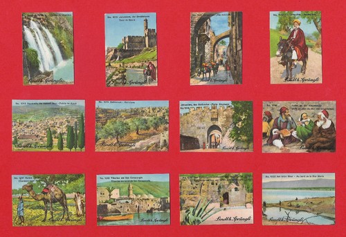 Palästina 1929 ein - palÄstina, um