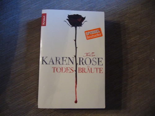 Karen rose todesbräute - rose,,