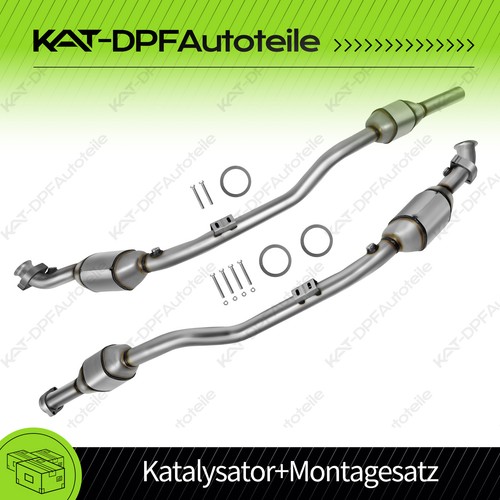 Katalysator für mercedes benz - katalysator, mercedes-benz