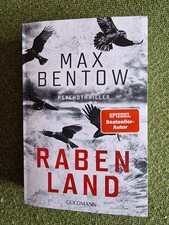 Psychothriller Rabenland von