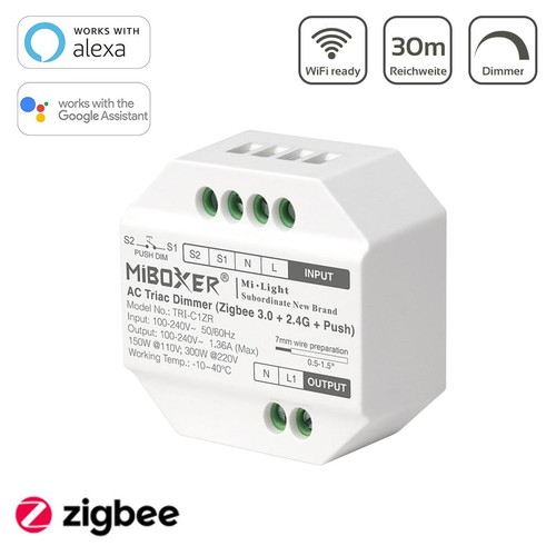 Miboxer zigbee led - miboxer,