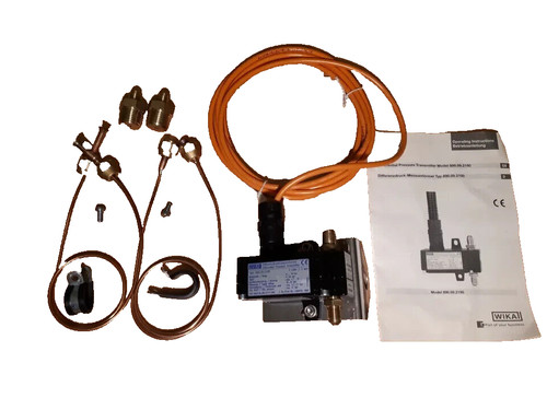 Differenzdrucktransmitter