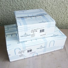 VILLEROY & BOCH SET OF 6