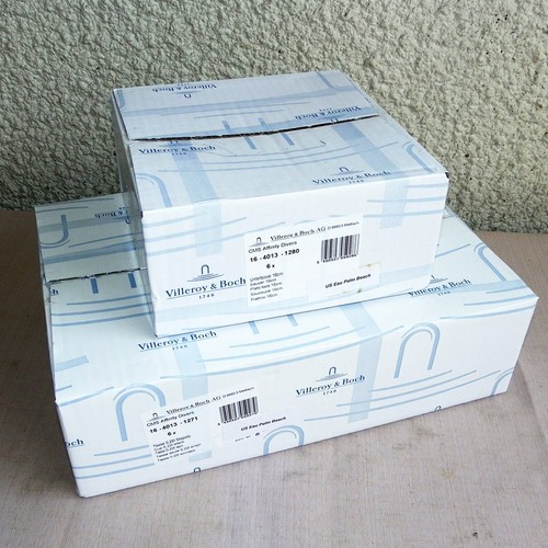 Villeroy boch set of - boch,
