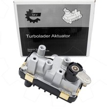 Turbolader Stellmotor für CITROEN C6 PEUGEOT 407 607 2.7 HDi 6NW008412 G-152