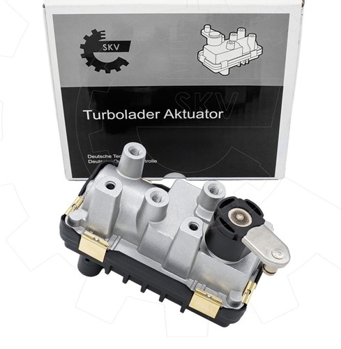Turbolader stellmotor für - turbolader,