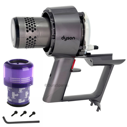 Dyson v11 hauptmotor gehäuse - v11,