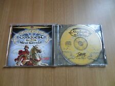 (PC) - CONQUEST OF THE NEW WORLD - DELUXE EDITION