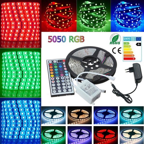 30m set rgb led stripe - led,