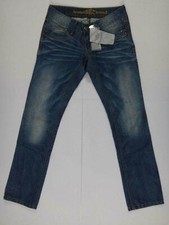 14114 Damen Hose Jeans DBC Lea 0-132 W25 L30 blau mJ_