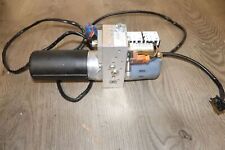 PEUGEOT 307 CC Cabrio Verdeckpumpe 0562130106 Hydraulikpumpe 105660301