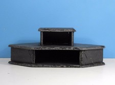 Natur Eck SCHIEFER Stein