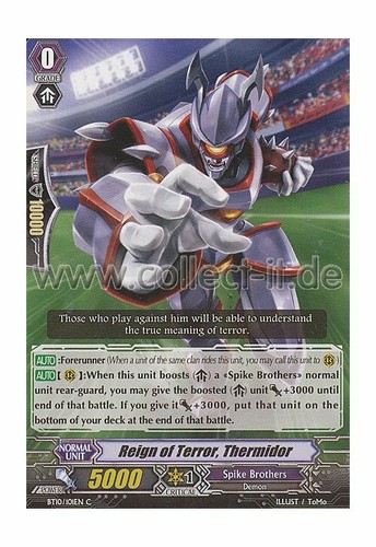 Bt10 101 reign - reign, of