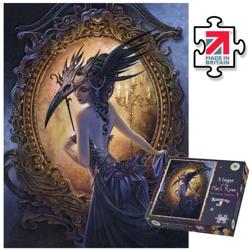 1000 teile puzzle fantasy - 1000,