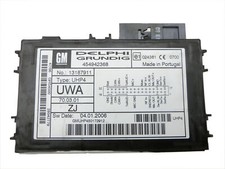 Bluetooth Steuergerät Freisprecheinrichtung UWA UHP4 für Opel Antara 07-11