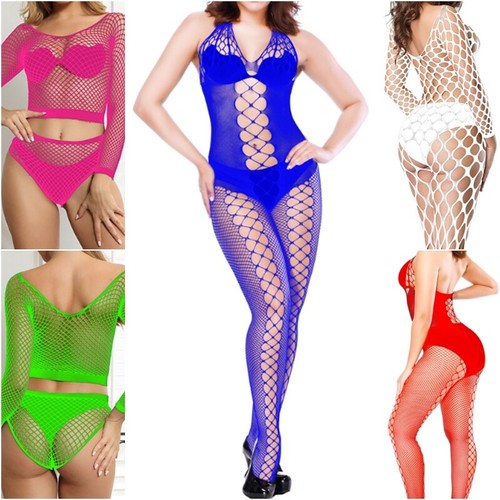 Sexy netz body - netz, top