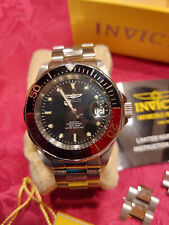 Invicta Herrenuhr Automatik Uhrwerk Edelstahl Diver 9403