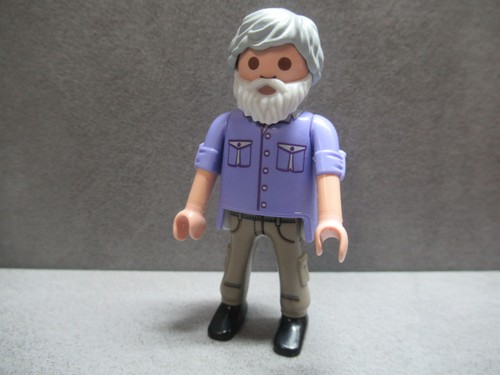 Playmobil figuren opa - |,