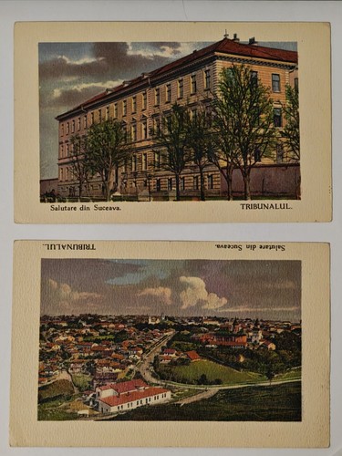 Sukzawa bukowina c1920 - bukowina,