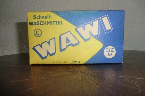 Schnell waschmittel wawi 250 - ,